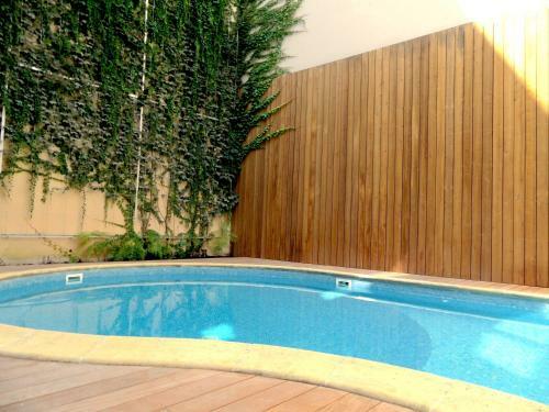 Bed & Breakfast Studio Luxe Hyper Centre Piscine