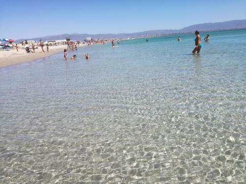 Wonderful Apartment In Cagliari Center