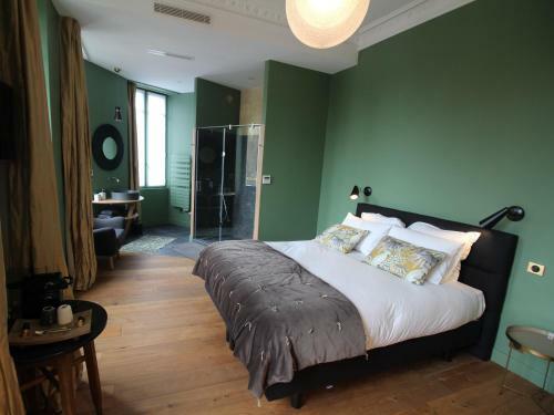 Hostal B&B L'escapade Bordelaise - C�t� Jardin