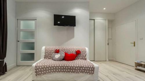Apartamento Appart Cozy / Quartier St Pierre