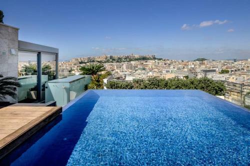 Apartamento Luxury Panoramic Suite In Cagliari