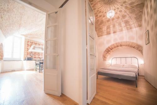 Apartamento Archi Di Castello, Storia E Design 3br-wifi-ac