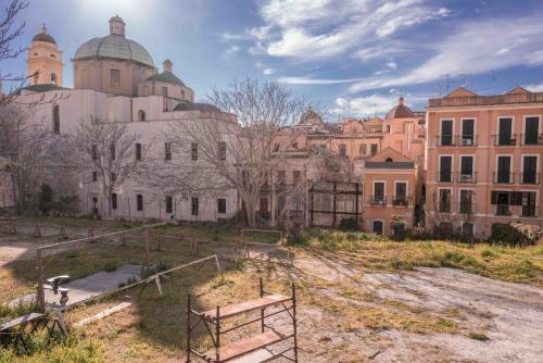 Apartamento Archi Di Castello, Storia E Design 3br-wifi-ac