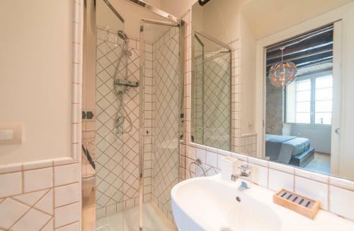 Apartamento Archi Di Castello, Storia E Design 3br-wifi-ac