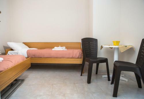 Angelica's Apartment
