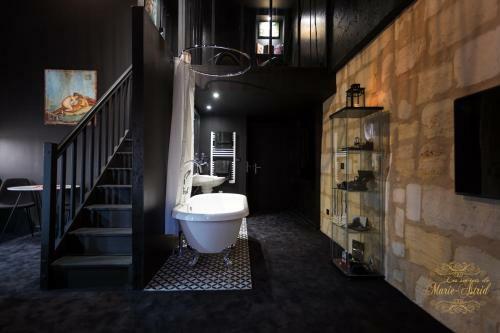 Apartamento Les Secrets de Marie-astrid Bordeaux