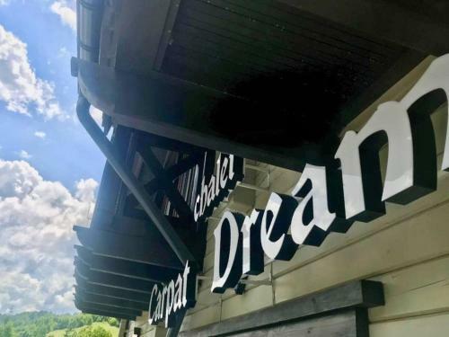 Hotel Chalet Carpat Dream