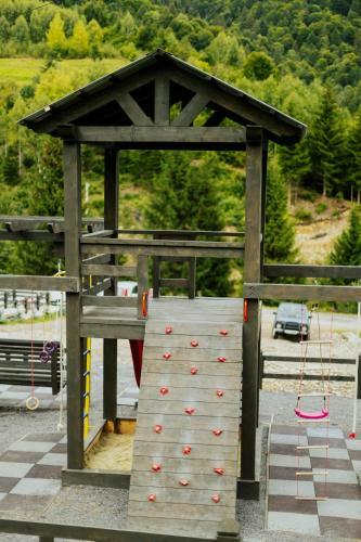 Hotel Chalet Carpat Dream