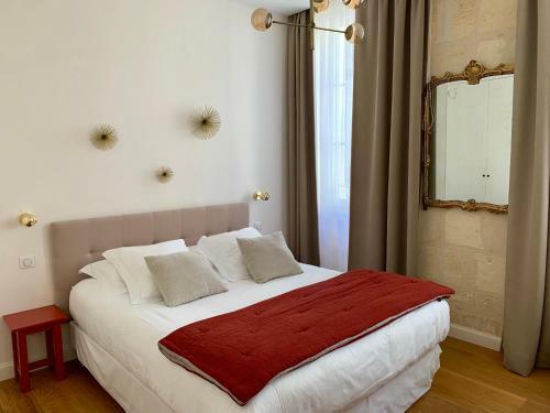 Bed & Breakfast La Maison Odeia Bordeaux Centre