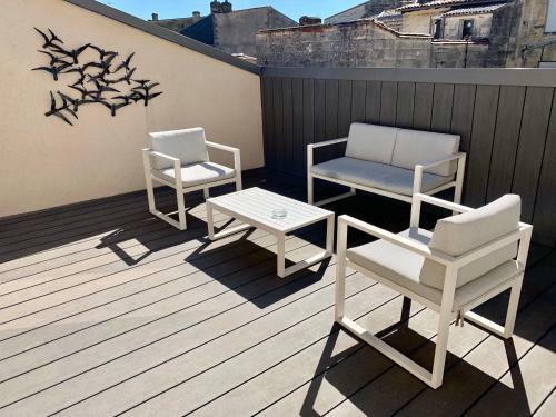 Bed & Breakfast La Maison Odeia Bordeaux Centre