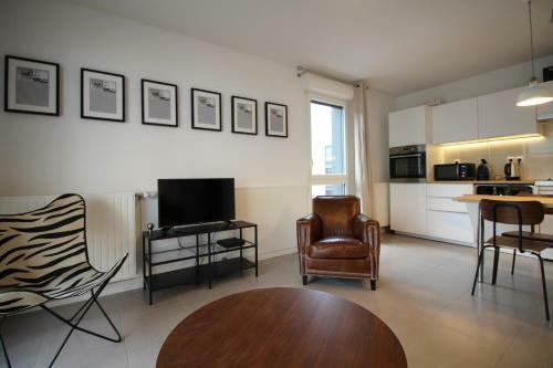 Apartamento Apparts Avec Parking - Cite Du Vin