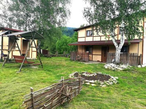 Guest House Pisnya Karpat