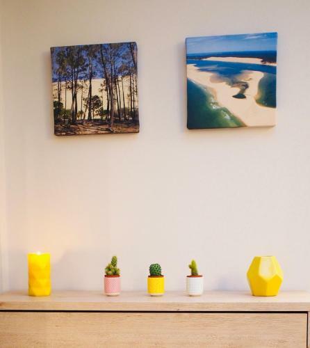 Apartamento Esprit Bordelais