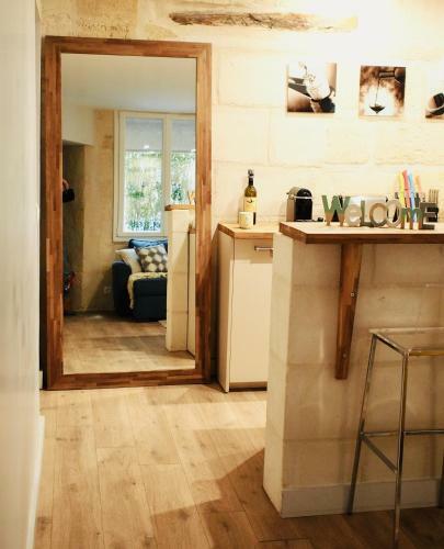 Apartamento Esprit Bordelais