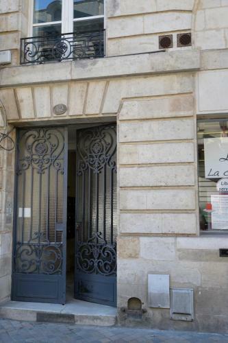 Apartamento Esprit Bordelais