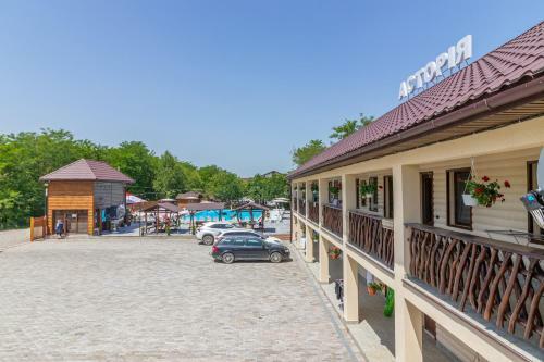 Hotel Astoria