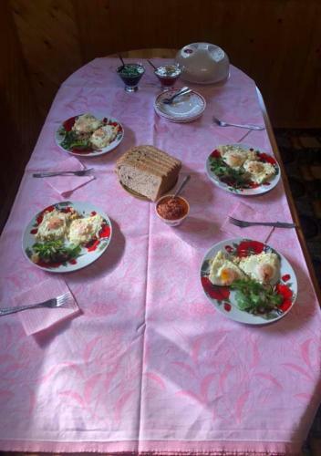 Hostal Bat'kivska Hata