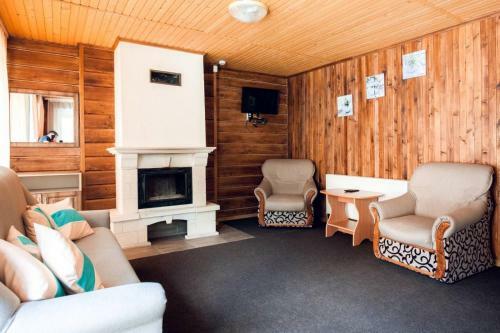 Hotel Chalet Filvarok