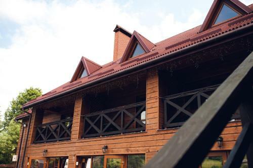 Hotel Chalet Filvarok