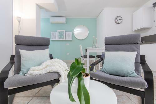 Apartamento Tiny House In Cagliari