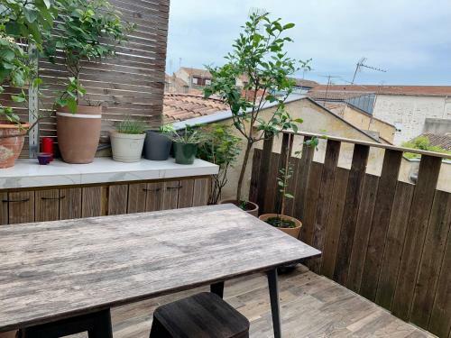 Bed & Breakfast Tang Home-bordeaux Hyper Centre