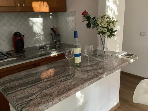 Apartamento Living Downtown Codice Iun Q4645