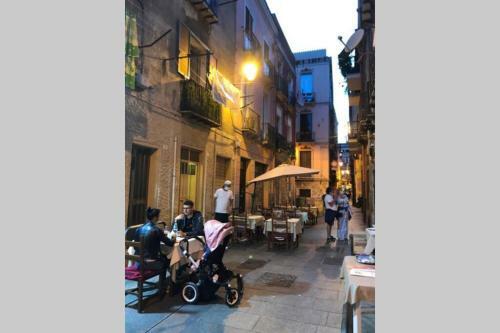 Apartamento Piccioccus De Crobi