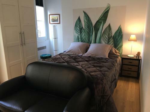 Apartamento Joli Et Agr�able Studio