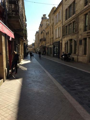 Apartamento Joli Et Agr�able Studio