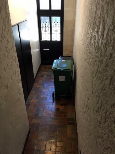 Apartamento Joli Et Agr�able Studio