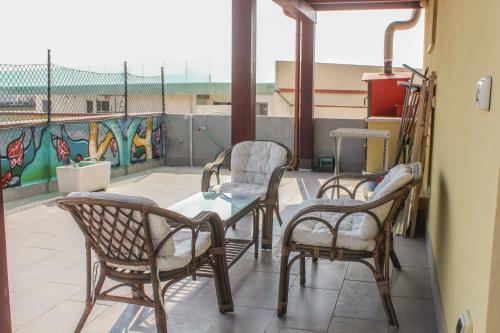 Apartamento Attico Con Terrazza Unico