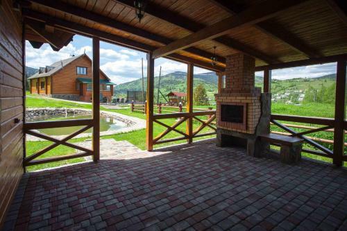 Posada Lisoviy Zatyshok