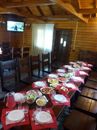 Posada Lisoviy Zatyshok