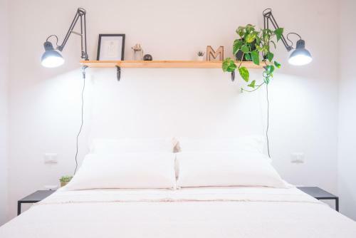 Apartamento Minimalist Chic A Villanova 3bdr - 2bth - Wifi