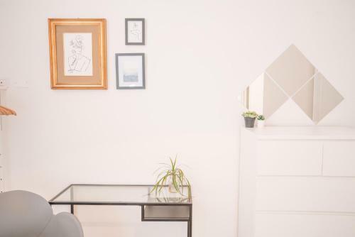 Apartamento Minimalist Chic A Villanova 3bdr - 2bth - Wifi