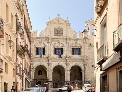 Apartamento Su Meri Stampace