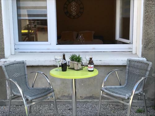 Apartamento Le Cosy Studio