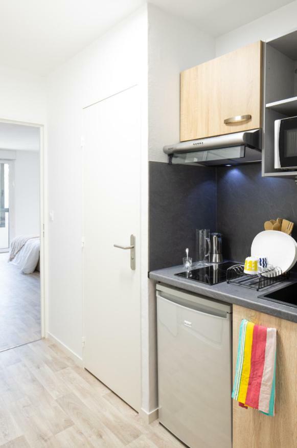 Apartamento R�sidence Sweetly Saint Augustin