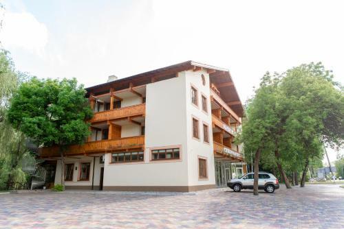 Alpen Hotel