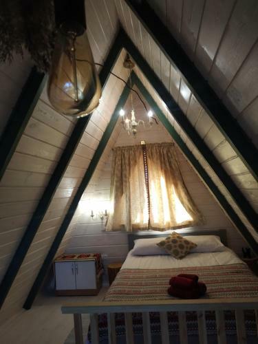 Apartamento Aframe Shanti Dreamdim