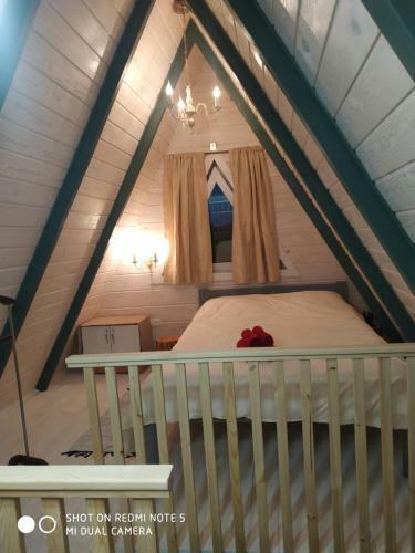 Apartamento Aframe Shanti Dreamdim