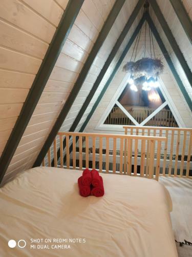 Apartamento Aframe Shanti Dreamdim
