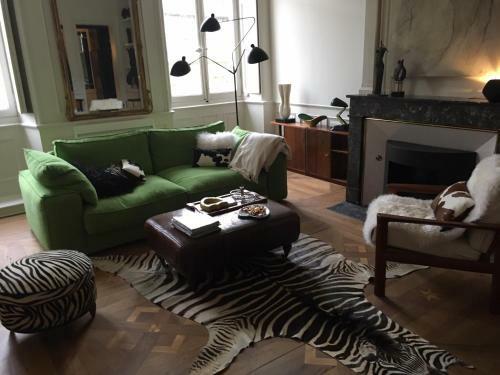 Apartamento Superbe Appartement Standing