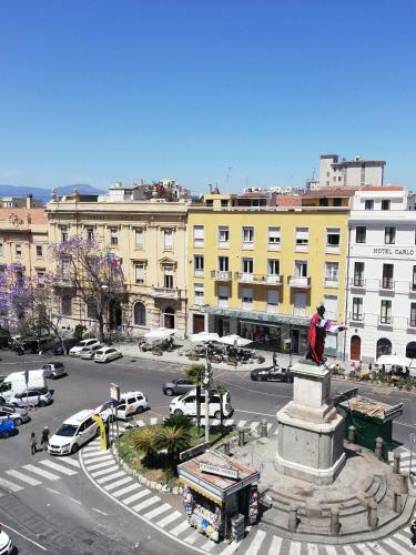 Apartamento Cagliari Suite Holiday