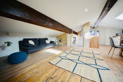 Apartamento Maison Bouquiere Le Pigeonnier