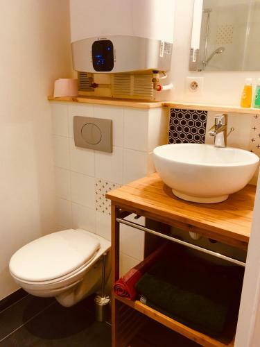 Apartamento Les Suites de La Villa Mouneyra