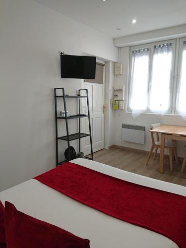 Apartamento Petit Studio � Bordeaux Chartrons / Jardin Public (6)