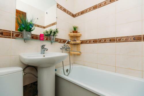 Apart-hotel Centr On Gorkogo 1 Floor