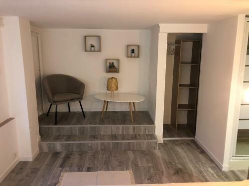 Apartamento Jardin de La B�chade