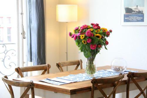 Apartamento Key To Bordeaux - Fairytale View, 2 Bd + Elevator
